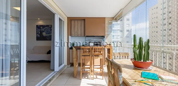 Apartamento com 3 Quartos à venda, 134m² no Água Branca, São Paulo