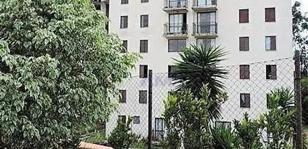 Apartamento com 2 Quartos para alugar, 62m² no Granja Viana II, Cotia