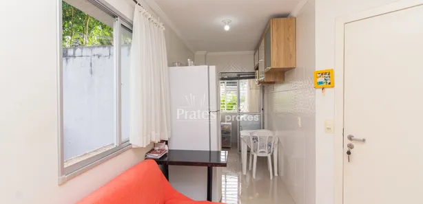 Apartamento com 1 Quarto à venda, 31m² no Pilarzinho, Curitiba