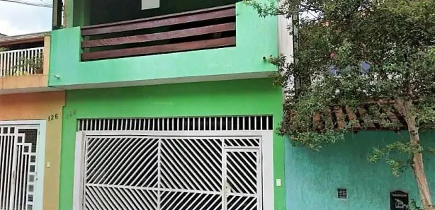 Sobrado com 3 Quartos à venda, 125m² no Bela Vista, Osasco