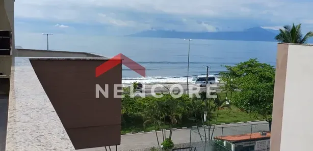 Cobertura com 3 Quartos à venda, 134m² no Balneário Copacabana, Caraguatatuba