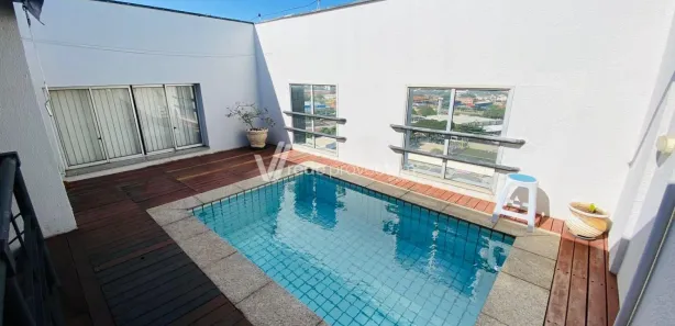 Cobertura com 3 Quartos à venda, 236m² no Bonfim, Campinas