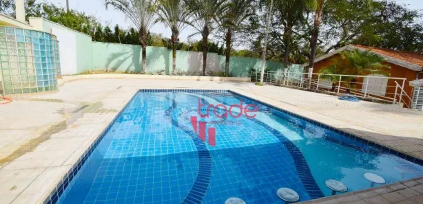 Fazenda / Sítio / Chácara com 7 Quartos para alugar, 1482m² no Jardim Progresso, Ribeirão Preto