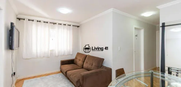 Apartamento com 3 Quartos à venda, 57m² no Centro, Pinhais