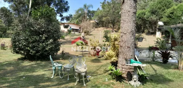 Fazenda / Sítio / Chácara com 3 Quartos à venda, 6000m² no Palestina, Juquitiba