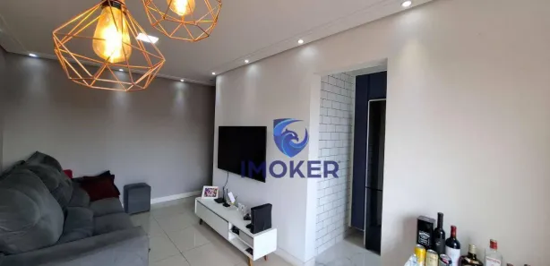 Apartamento com 2 Quartos à venda, 104m² no Vila das Nações, Ferraz de Vasconcelos