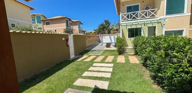 Casa de Condomínio com 3 Quartos à venda, 130m² no Village de Búzios, Armação dos Búzios