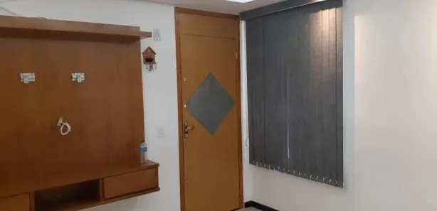 Apartamento com 2 Quartos à venda, 54m² no Serra Dourada, Vespasiano