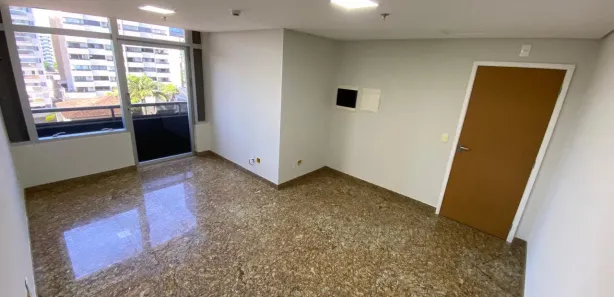 Conjunto Comercial / Sala para alugar, 30m² no Praia da Costa, Vila Velha