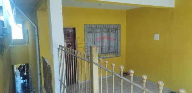 Casa com 3 Quartos à venda, 49m² no Jardim Progresso, Franco da Rocha