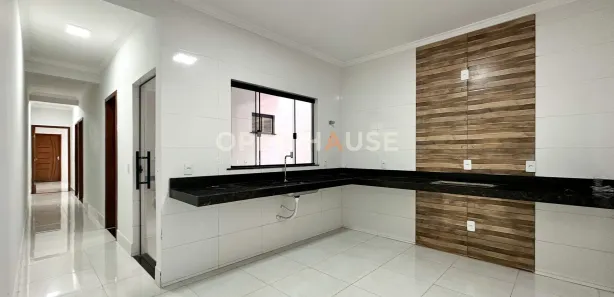 Casa com 3 Quartos à venda, 120m² no Setor Oeste, Planaltina