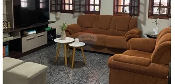 Sobrado com 6 Quartos à venda, 120m² no Núcleo Bandeirante, Brasília
