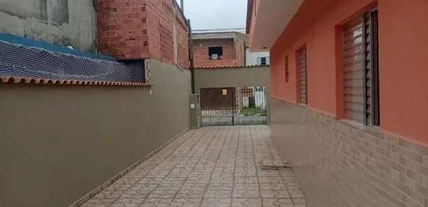 Casa de Vila com 3 Quartos para venda ou aluguel, 80m² no Parque do Agreste, Vargem Grande Paulista