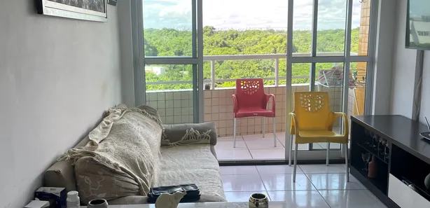 Apartamento com 3 Quartos à venda, 67m² no Areia Dourada, Cabedelo