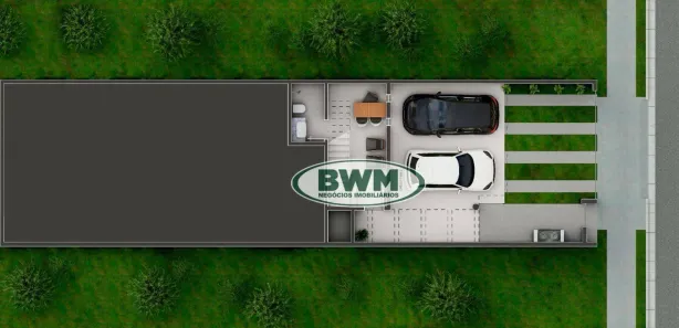 Casa de Condomínio com 3 Quartos à venda, 139m² no Vila Santo Antônio, Votorantim