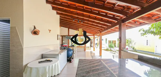 Casa de Condomínio com 3 Quartos à venda, 350m² no Setor Habitacional Arniqueira, Brasília