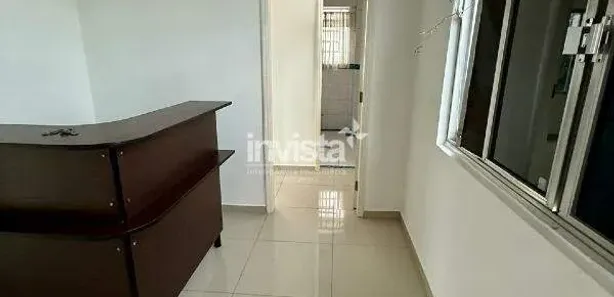Conjunto Comercial / Sala para alugar, 79m² no Boqueirão, Santos