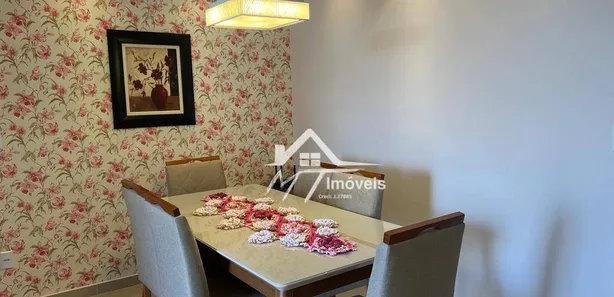 Apartamento com 3 Quartos à venda, 78m² no Parque Emília, Sumaré
