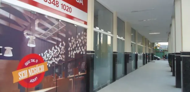 Loja / Salão / Ponto Comercial para alugar, 78m² no Nossa Senhora das Graças, Volta Redonda