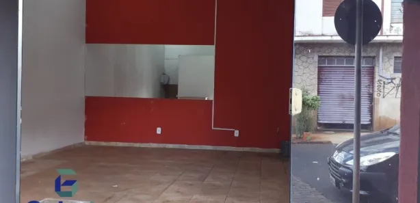 Loja / Salão / Ponto Comercial para alugar, 45m² no Campos Elíseos, Ribeirão Preto