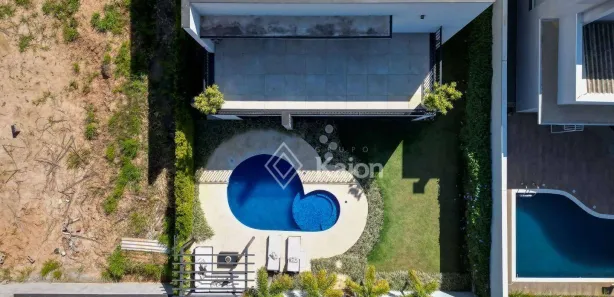 Casa de Condomínio com 3 Quartos à venda, 302m² no Portal dos Bandeirantes Salto, Salto