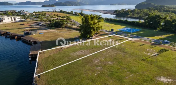 Terreno / Lote / Condomínio à venda, 2215m² no Bracuí (Cunhambebe), Angra dos Reis