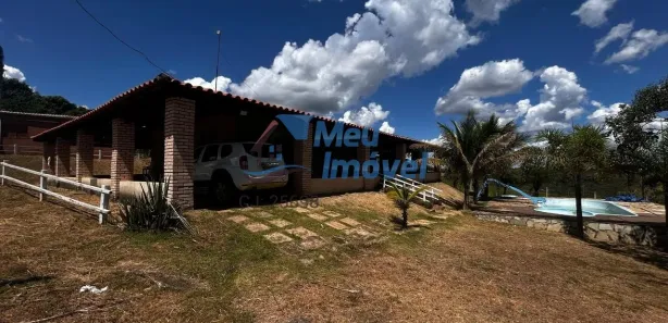 Casa com 2 Quartos à venda, 2000m² no , Corumbá de Goiás
