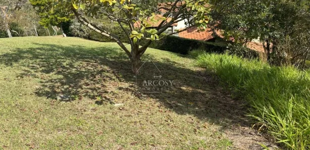 Terreno / Lote / Condomínio à venda, 1262m² no Areal, Areal