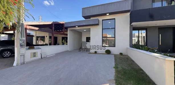 Casa de Condomínio com 3 Quartos à venda, 120m² no Residencial Maricá, Pindamonhangaba