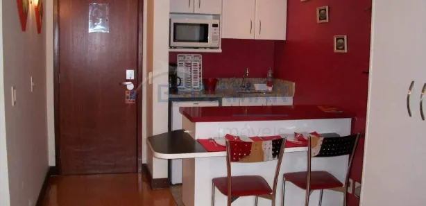 Flat com 1 Quarto à venda, 39m² no Asa Norte, Brasília