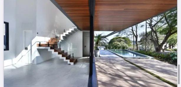 Casa de Condomínio com 4 Quartos para venda ou aluguel, 537m² no Tamboré, Santana de Parnaíba