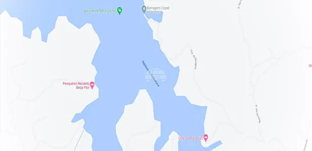 Fazenda / Sítio / Chácara à venda, 108900m² no , Tijucas do Sul