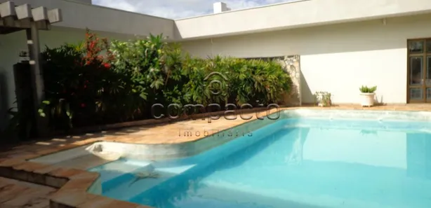 Casa com 5 Quartos para alugar, 730m² no Vila São José, São José do Rio Preto