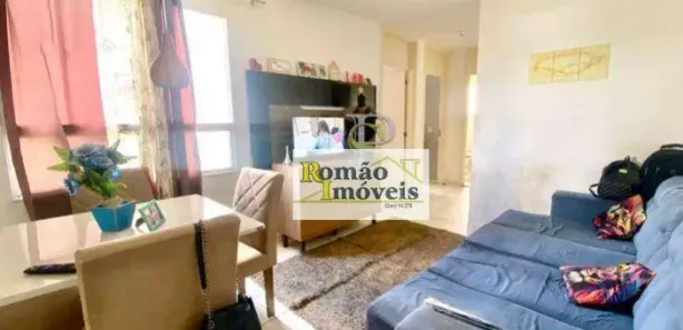 Apartamento com 2 Quartos à venda, 50m² no Canjica (Terra Preta), Mairiporã