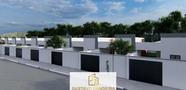 Casa com 2 Quartos à venda, 68m² no Residencial Jardim Primavera, Abadia de Goiás