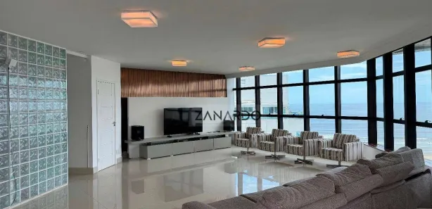 Cobertura com 7 Quartos para venda ou aluguel, 528m² no Riviera, Bertioga