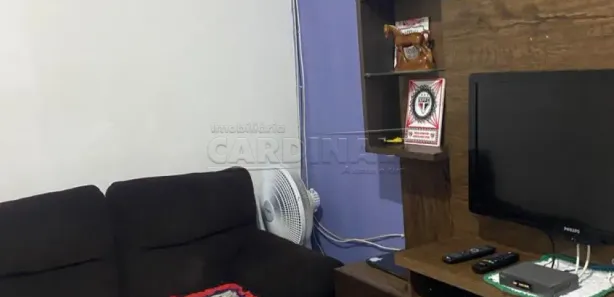 Casa com 2 Quartos à venda, 96m² no Jardim America Ibate, Ibaté