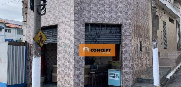Loja / Salão / Ponto Comercial para venda ou aluguel, 25m² no Centro, Poá