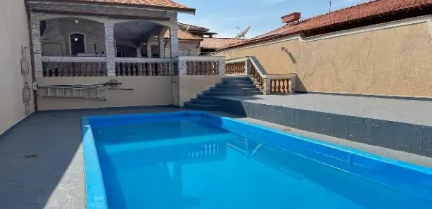 Casa com 4 Quartos à venda, 155m² no Centro, Águas de São Pedro