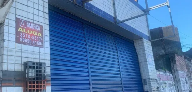 Galpão / Depósito / Armazém à venda, 180m² no Cruz das Armas, João Pessoa