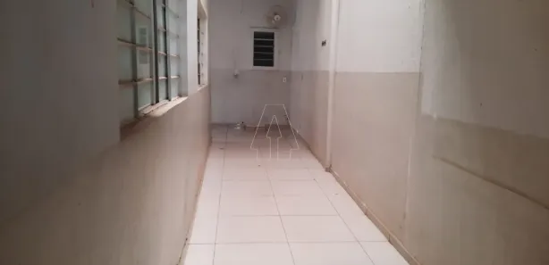 Galpão / Depósito / Armazém para alugar, 200m² no São Joaquim, Araçatuba