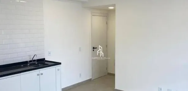 Apartamento com 1 Quarto para alugar, 50m² no Santo Amaro, São Paulo