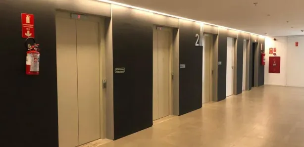 Conjunto Comercial / Sala à venda, 50m² no Itu Novo Centro, Itu