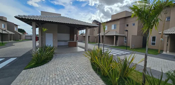 Casa de Condomínio com 3 Quartos à venda, 123m² no Sítios Santa Luzia, Aparecida de Goiânia
