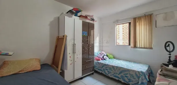 Apartamento com 2 Quartos à venda, 61m² no Piedade, Jaboatão dos Guararapes