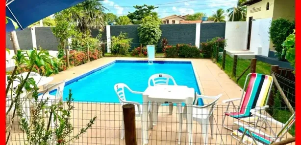 Casa com 4 Quartos para alugar, 1500m² no Itacimirim (Monte Gordo), Camaçari