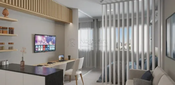 Apartamento com 1 Quarto à venda, 25m² no Boa Viagem, Recife