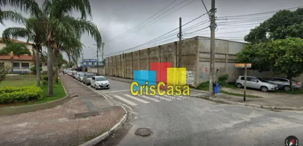 Terreno / Lote / Condomínio para alugar, 1046m² no Atlântica, Rio das Ostras