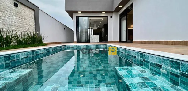 Casa com 3 Quartos à venda, 209m² no Jardim Firenze, Santa Bárbara D'Oeste