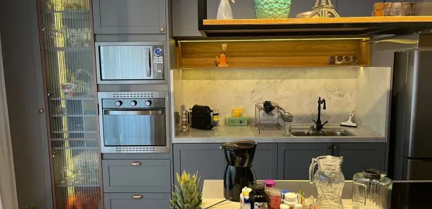 Flat com 1 Quarto à venda, 53m² no Centro, Jundiaí